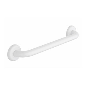 MANIGLIONE DI SICUREZZA SAFE IN ACCIAIO- Bianco cm. 60- METAF- pezzi 1