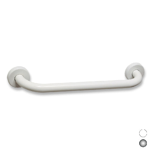 MANIGLIONE DI SICUREZZA MODELLO DIRITTO- cm 45 cromo- DH- pezzi 1