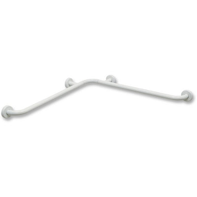 CORRIMANO AD ANGOLO- cm. 75 x 75- DH- pezzi 1