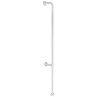 MANIGLIONE VERTICALE DA PARETE A PAVIMENTO- cm. 180- DH- pezzi 1