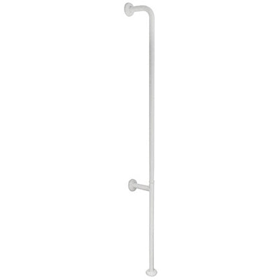 MANIGLIONE VERTICALE DA PARETE A PAVIMENTO- cm. 180- DH- pezzi 1