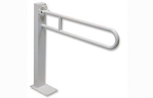 BARRA DI SOSTEGNO RIBALTABILE MODELLO A COLONNA- cm. 85- DH- pezzi 1