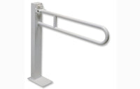 BARRA DI SOSTEGNO RIBALTABILE MODELLO A COLONNA- cm 65- DH- pezzi 1