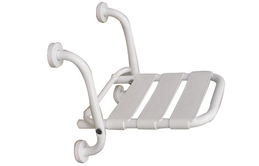 SEDILE RIBALTABILE BIANCO- Verniciato- DH- pezzi 1