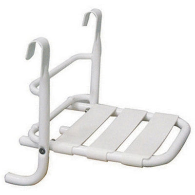 SEDILE DA APPENDERE AL MANIGLIONE BIANCO- Verniciato- DH- pezzi 1