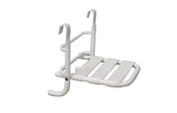 SEDILE DA APPENDERE AL MANIGLIONE BIANCO- Verniciato- DH- pezzi 1