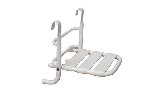 SEDILE DA APPENDERE AL MANIGLIONE BIANCO- Verniciato- DH- pezzi 1