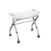 SEDILE DOCCIA PIEGHEVOLE REGOLABILE BIANCO- Bianco- SPIRE- pezzi 1