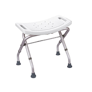 SEDILE DOCCIA PIEGHEVOLE REGOLABILE BIANCO- Bianco- SPIRE- pezzi 1