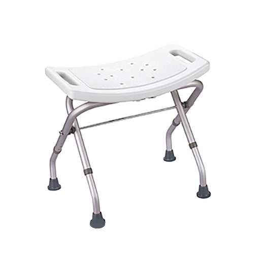 SEDILE DOCCIA PIEGHEVOLE REGOLABILE BIANCO- Bianco- SPIRE- pezzi 1