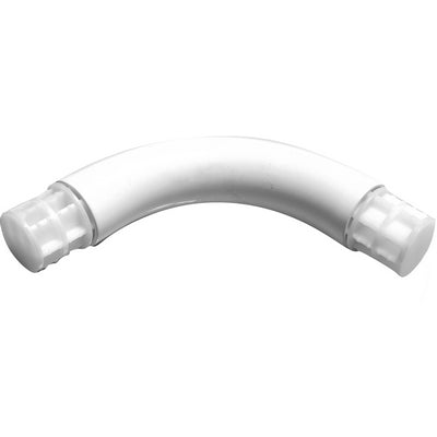 CURVA   A    90  °   CON DOPPIO INNESTO- DH- pezzi 1