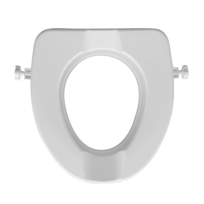 CIAMBELLA UNIVERSALE RIALZATA  H. CM 10 RUBEN- Bianca- DH- pezzi 1