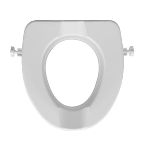 CIAMBELLA UNIVERSALE RIALZATA  H. CM 10 RUBEN- Bianca- DH- pezzi 1