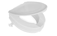 CIAMBELLA ALZAWATER UNIVERSALE RIALZATA CON COPERCHIO VICTOR- Bianco- DH- pezzi 1