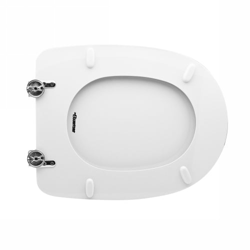 SEDILE WC ANZIANI CHIUSO CESAR- Bianco- DH- pezzi 1