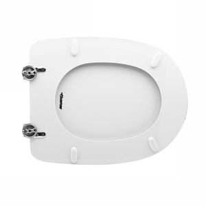 SEDILE WC ANZIANI CHIUSO CESAR- Bianco- DH- pezzi 1