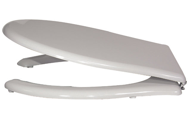 SEDILE WC PER VASO SOSPESO DISABILI LEON- Bianco- DH- pezzi 1