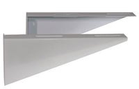 STAFFE FISSE- Bianco- DH- pezzi 1