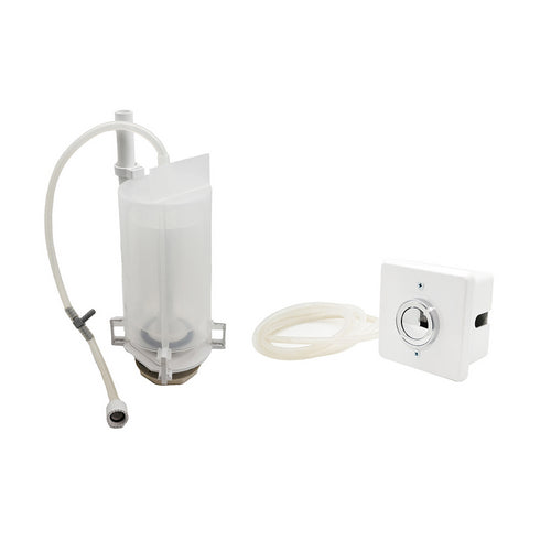 MECCANISMO CASSETTA DISABILI MONOBLOCCO- DH- pezzi 1