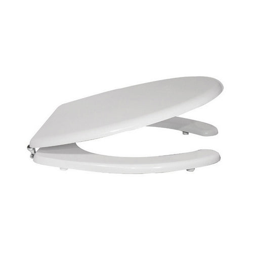 SEDILE WC PER DISABILI UNIVERSALE ROMEO- Bianco- CW- pezzi 1