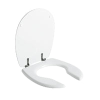 SEDILE APERTO MDF BIANCO PER VASO AUSIL LINE- Bianco- SANIS- pezzi 1