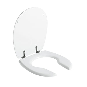 SEDILE APERTO MDF BIANCO PER VASO AUSIL LINE- Bianco- SANIS- pezzi 1