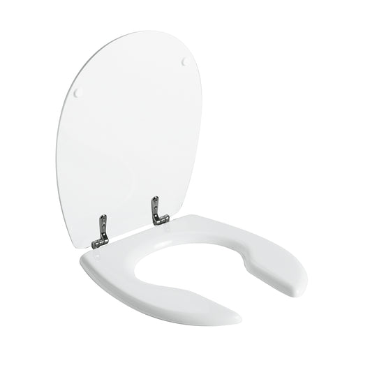 SEDILE APERTO MDF BIANCO PER VASO AUSIL LINE- Bianco- SANIS- pezzi 1