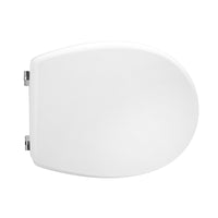 SEDILE LEGNO PER VASO AUSIL LINE KELA APERTO- Bianco- CW- pezzi 1