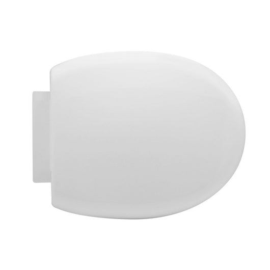 SEDILE WC IN ABS PER VASO TERZA ETA'- Bianco- DH- pezzi 1