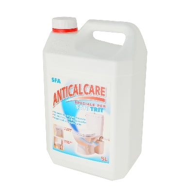 LIQUIDO ANTICALCARE SANITRIT- 5 lt- SANIT- pezzi 1