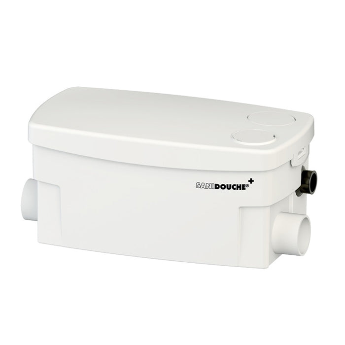 POMPA PER ACQUE CHIARE SANISHOWER PLUS +  SANITRIT- SANIT- pezzi 1