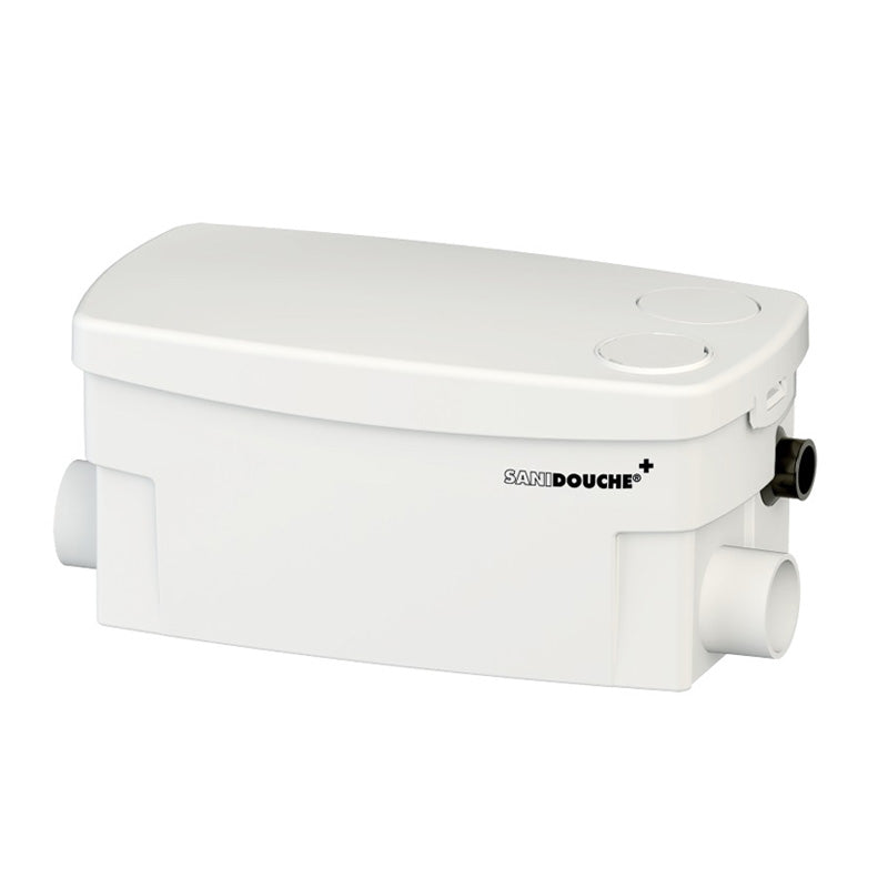 POMPA PER ACQUE CHIARE SANISHOWER PLUS +  SANITRIT- SANIT- pezzi 1