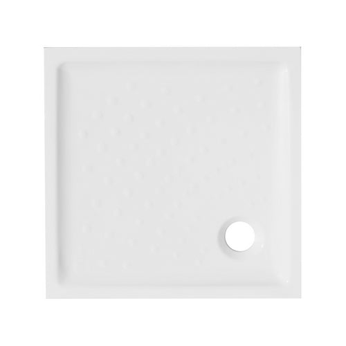 PIATTO DOCCIA H6 QUADRO IN CERAMICA- cm 70 x 70  H. 6- LINPH- pezzi 1