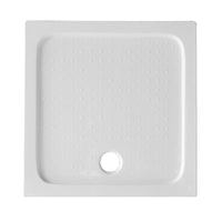 PIATTO DOCCIA QUADRATO KEPLER- cm 80 x 80 H. 6- LINPH- pezzi 1