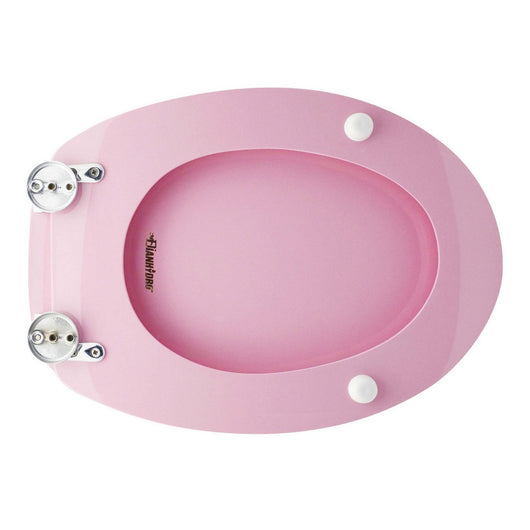 SEDILE WC UNIVERSALE PER VASO INFANZIA ROSA- Rosa- LINPH- pezzi 1