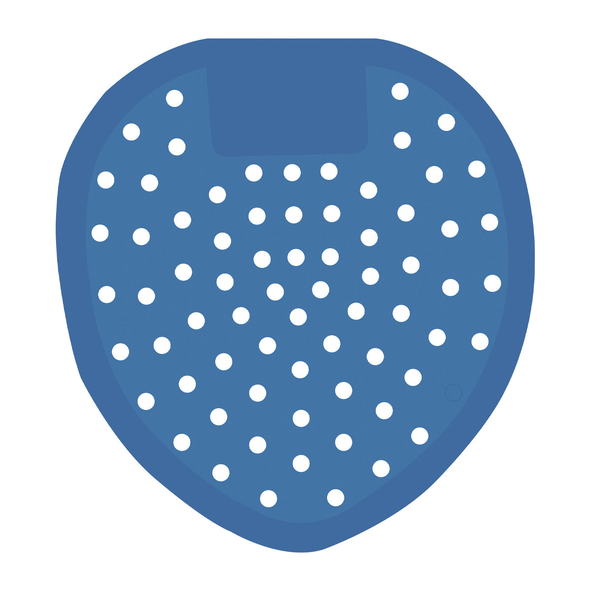 10 PZ FILTRI PER ORINATOI 175X190- Blu- FLUID- pezzi 1