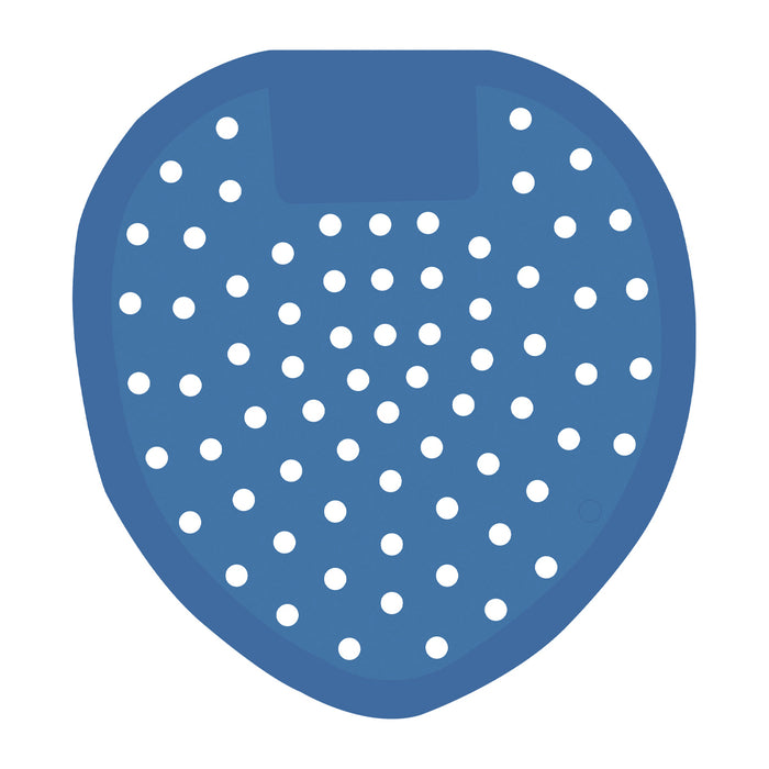 10 PZ FILTRI PER ORINATOI 175X190- Blu- FLUID- pezzi 1