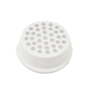 ARRESTO ACQUA IN ABS PER WC- Diam. 42-50 mm - H. 16 mm- DH- pezzi 1