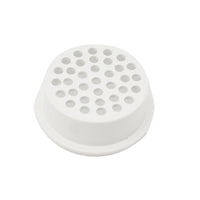 ARRESTO ACQUA IN ABS PER WC- Diam. 42-50 mm - H. 16 mm- DH- pezzi 1