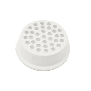 ARRESTO ACQUA IN ABS PER WC- Diam. 42-50 mm - H. 16 mm- DH- pezzi 1