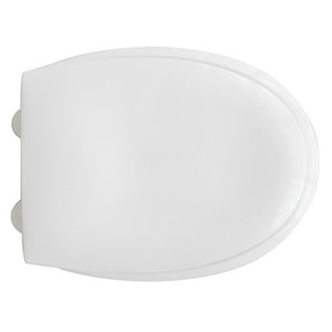 SEDILE WC KARLA- Bianco- RAK- pezzi 1