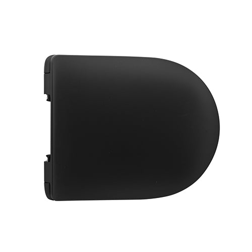 SEDILE WC GRETA CON SOFT CLOSING- Nero Opaco- LINPH- pezzi 1