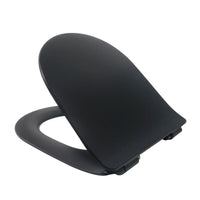 SEDILE WC GRETA CON SOFT CLOSING- Nero Opaco- LINPH- pezzi 1