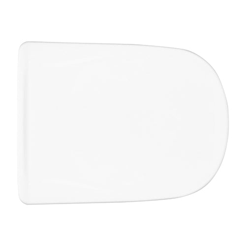 SEDILE WC AMBROSIA PVC CON SOFT CLOSING- Bianco- LINPH- pezzi 1