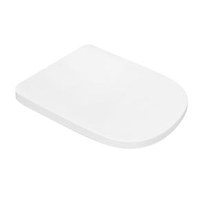 SEDILE WC AMBROSIA CON SOFT CLOSING- Bianco- LINPH- pezzi 1