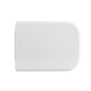 SEDILE WC PER VASO JASMINE- Bianco- LINPH- pezzi 1