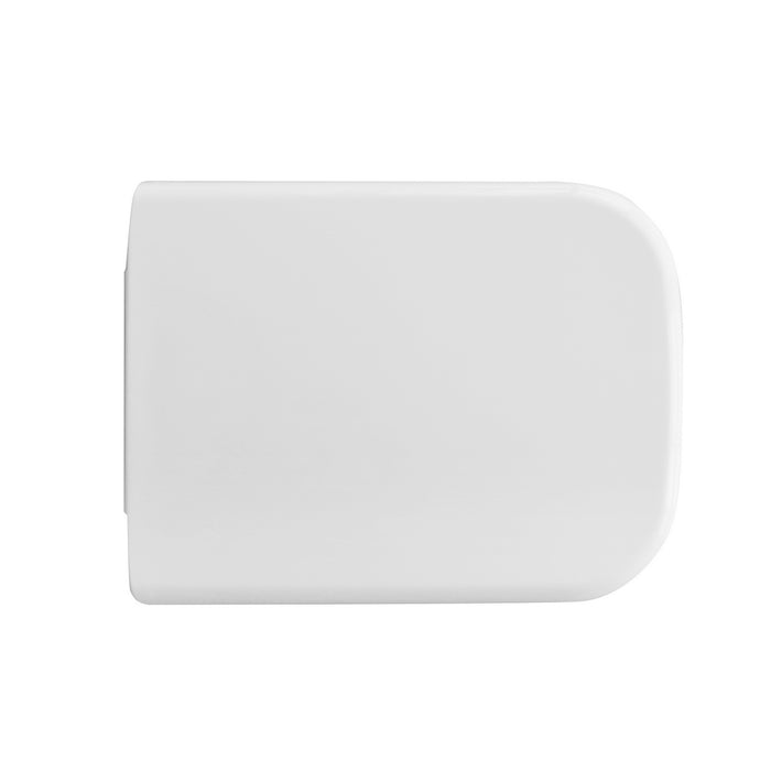 SEDILE WC PER VASO JASMINE- Bianco- LINPH- pezzi 1