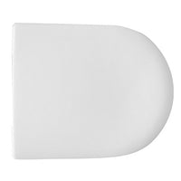 SEDILE WC  ORIENT/NINFEA- Bianco- RAK- pezzi 1