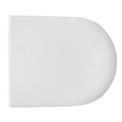 SEDILE WC  ORIENT/NINFEA- Bianco- RAK- pezzi 1