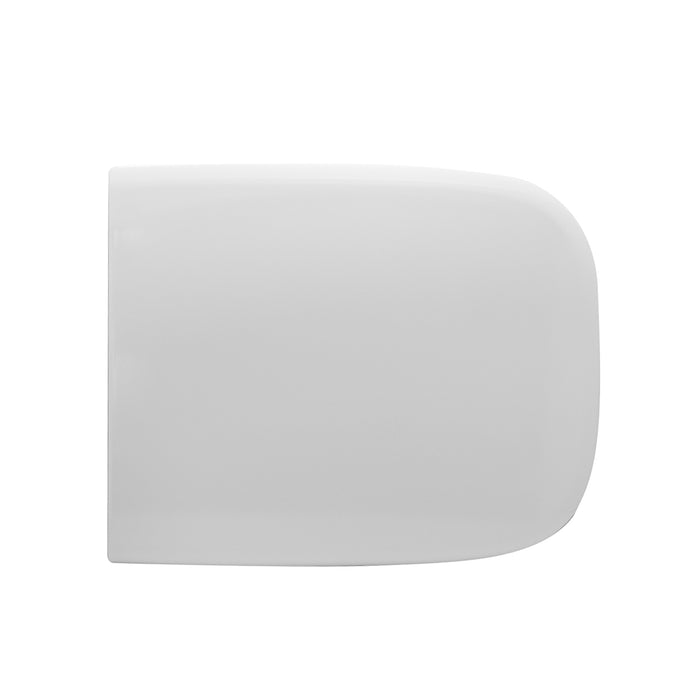 SEDILE WC ORIGIN- Bianco- RAK- pezzi 1